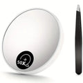 Suction Cup Magnifying Mirror