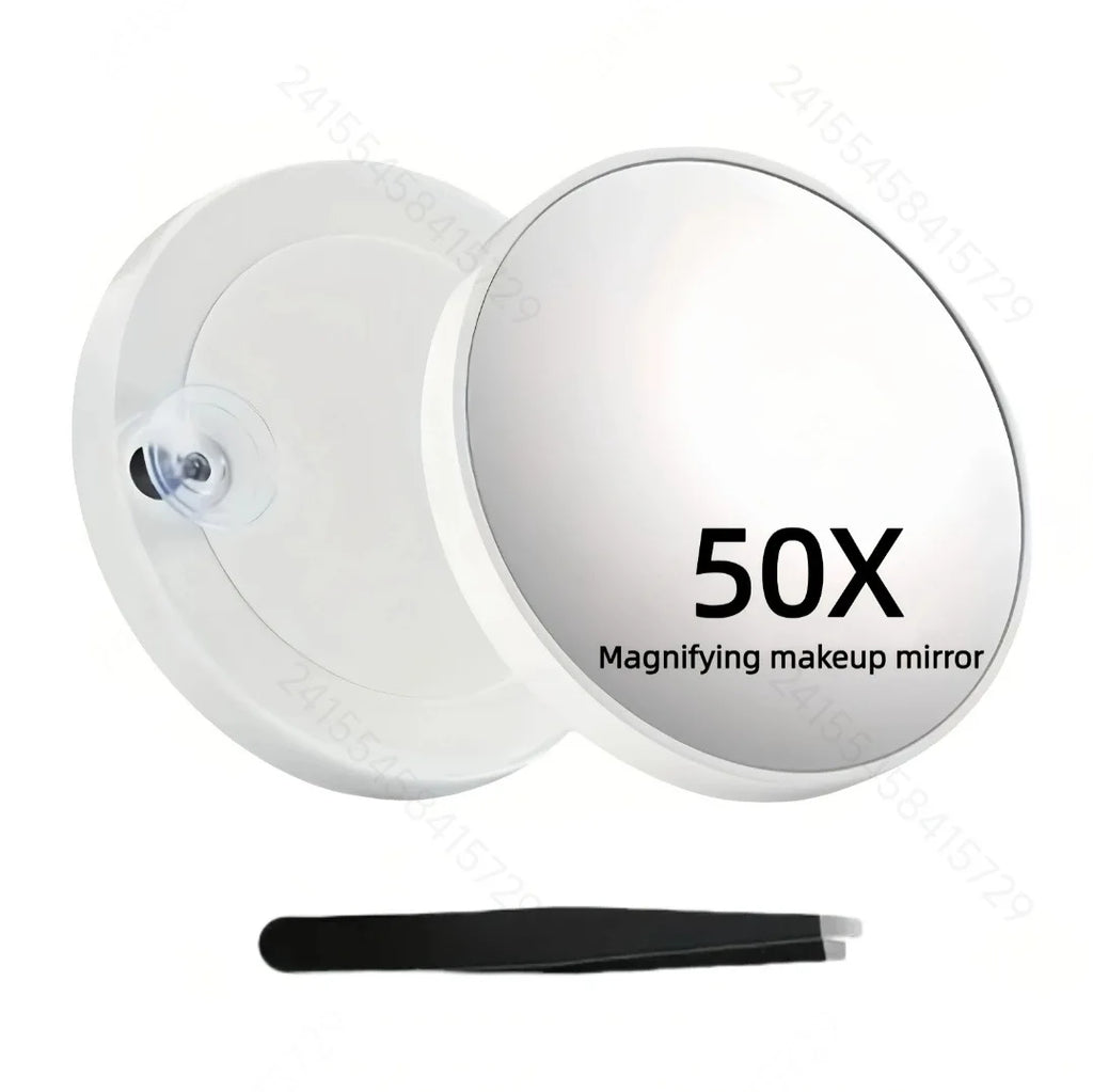 Suction Cup Magnifying Mirror