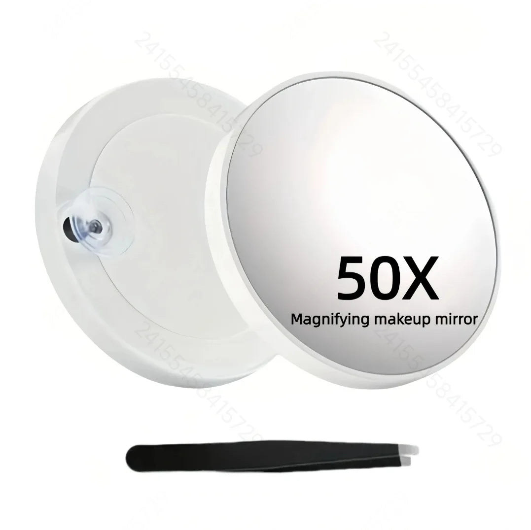 Suction Cup Magnifying Mirror