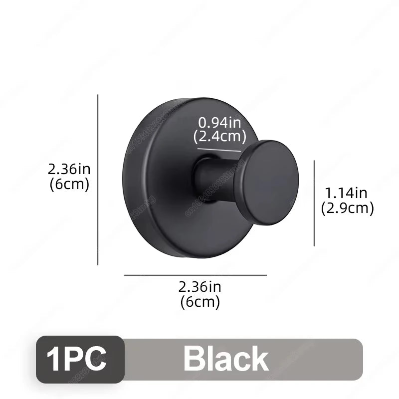Steel Suction Cup Hooks