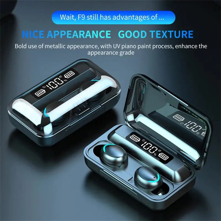 Wireless Gaming Earbuds