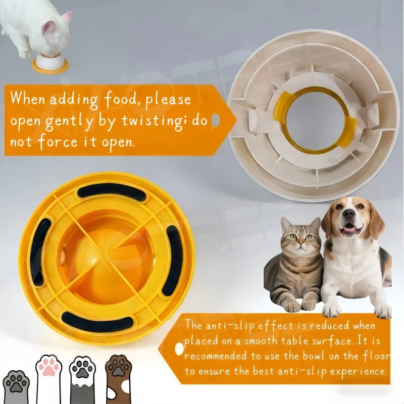 Slow Feeder Lick Mat