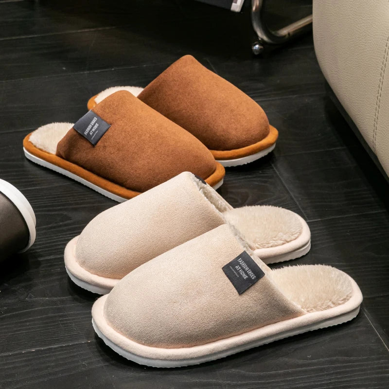 Warm Indoor Flip Flops