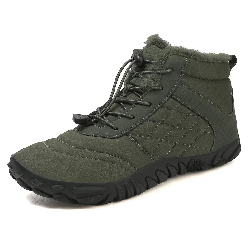 Barefoot Winter Snow Boots