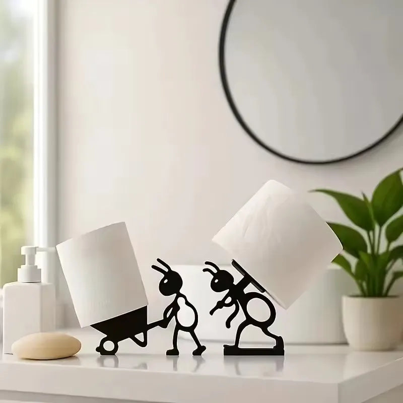 Sheep Toilet Paper Holder