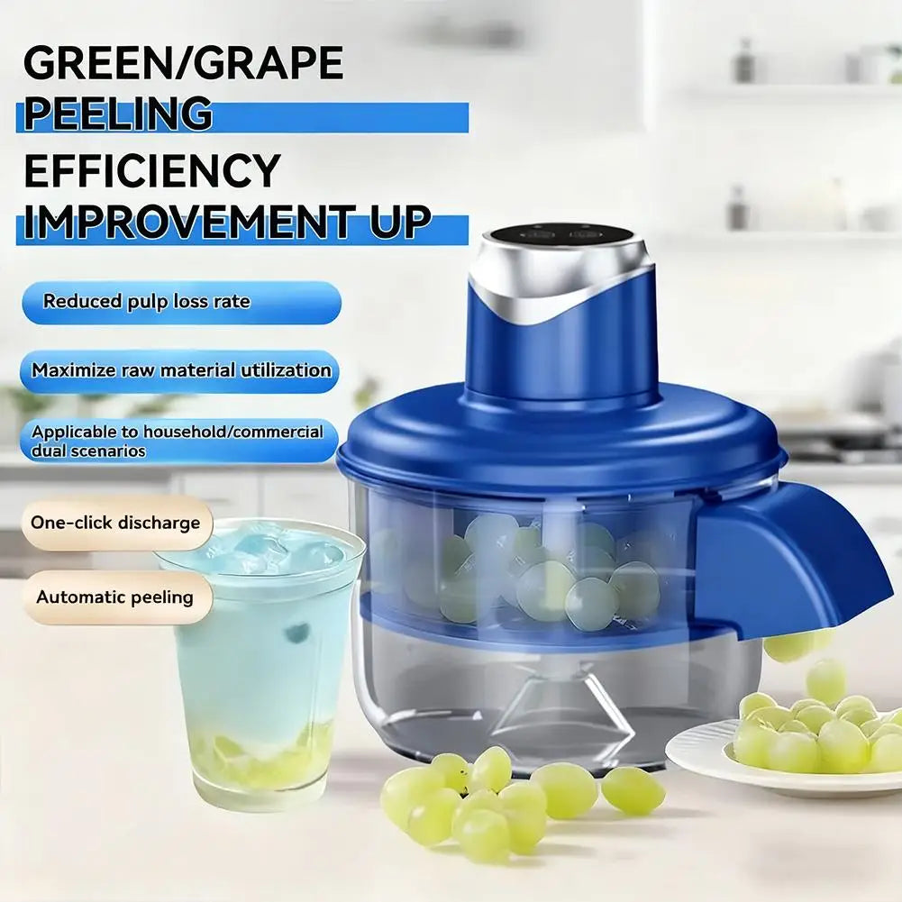 Electric Garlic Peeler