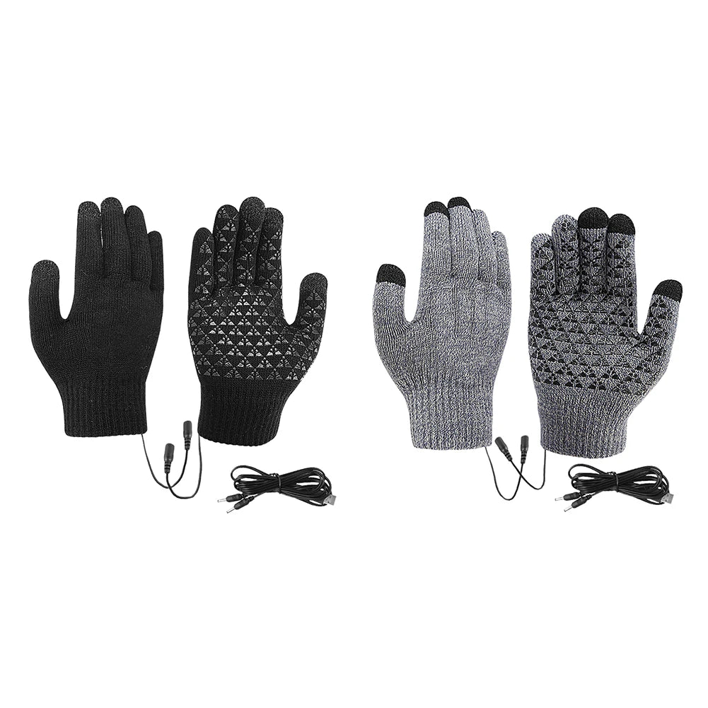 USB Heated Gloves