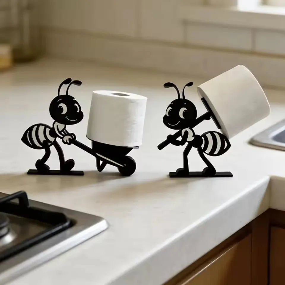 Sheep Toilet Paper Holder