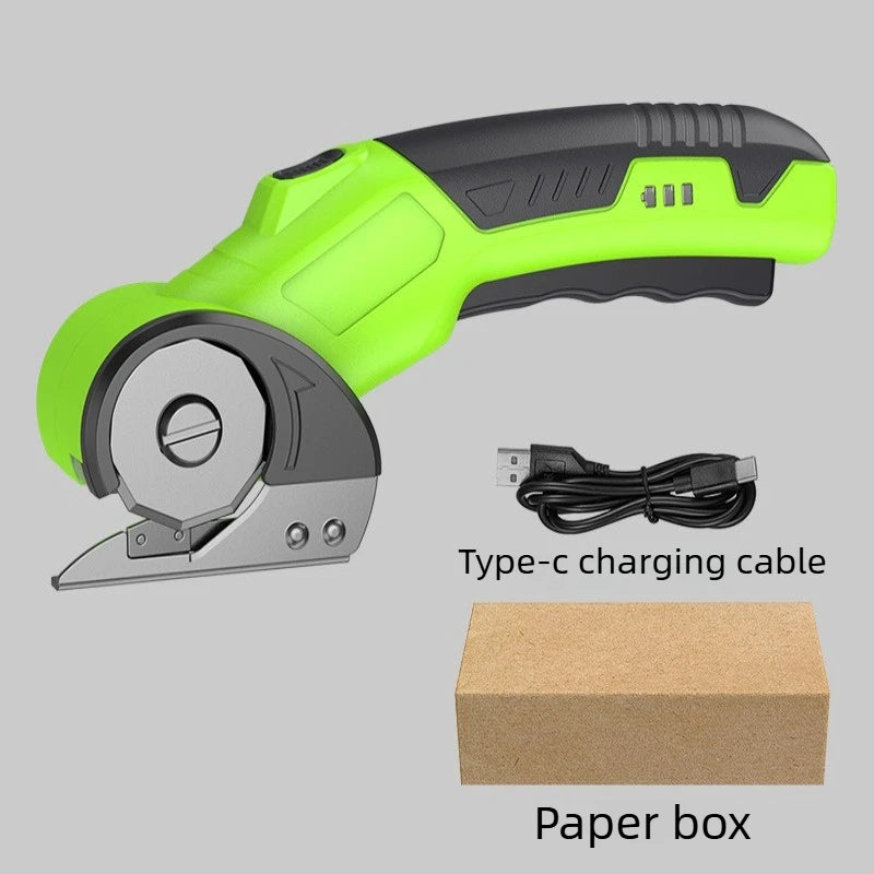 Cordless Electric Scissors