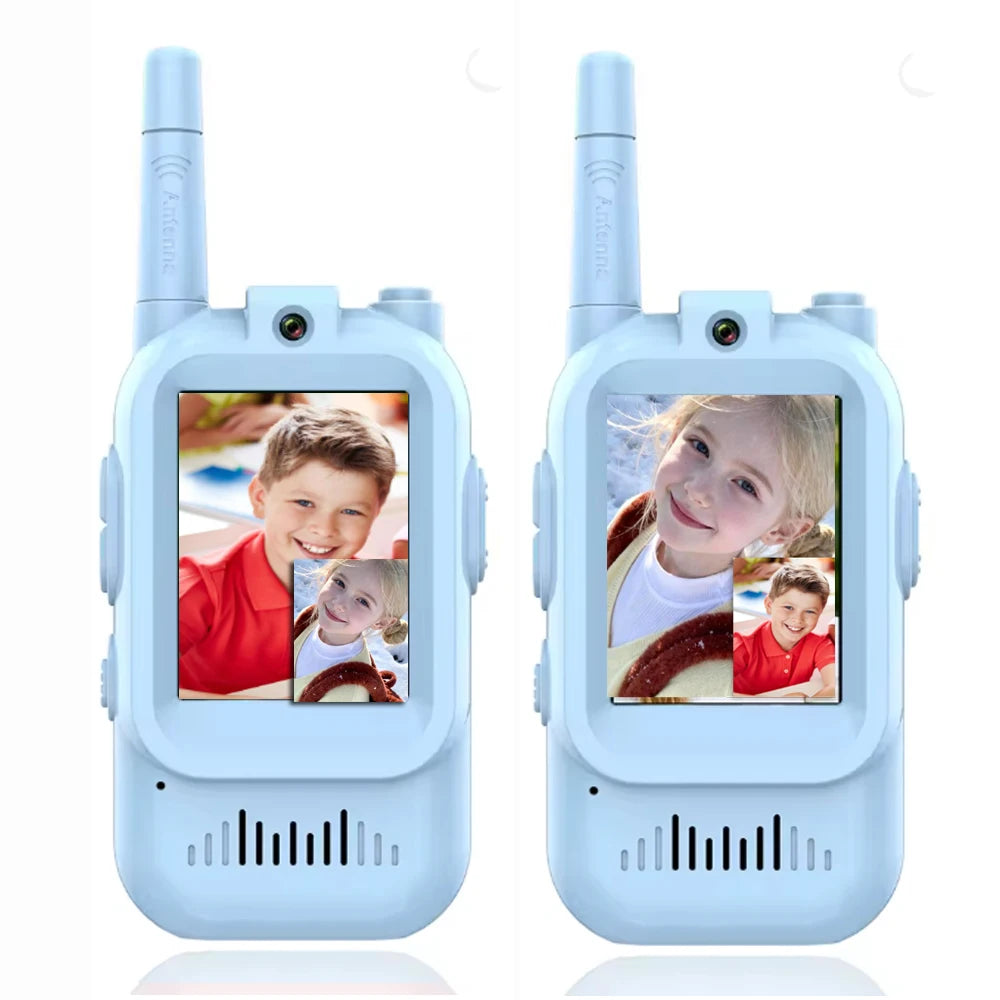 Kids Video Walkie Talkies