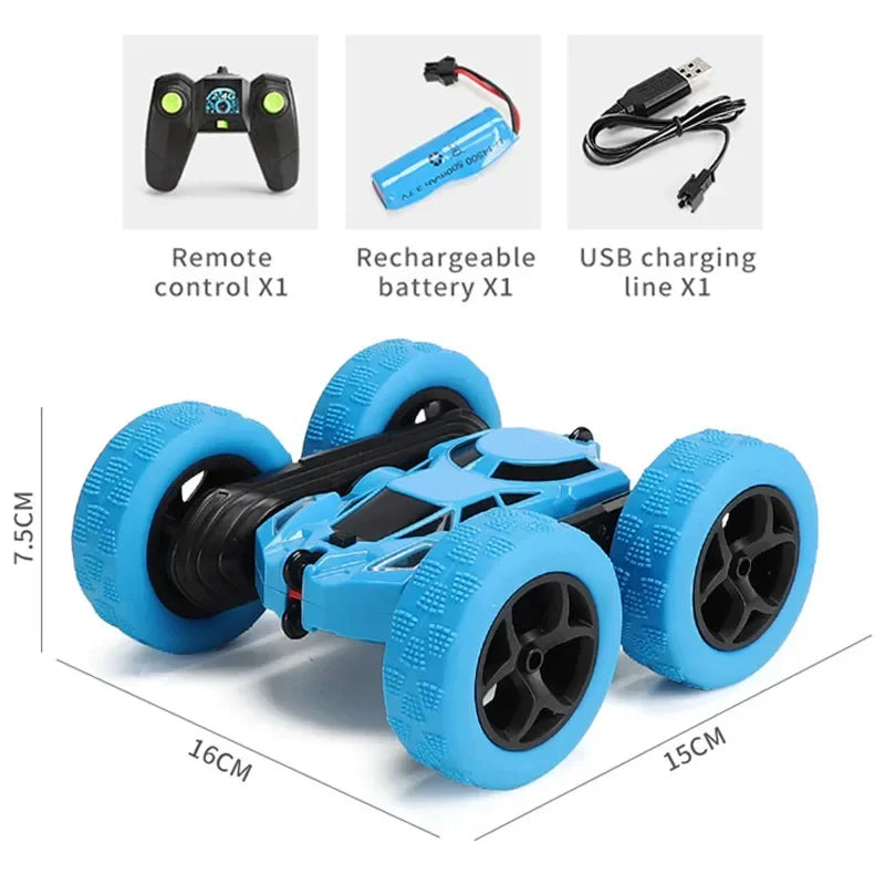 360 Flip RC Stunt Car
