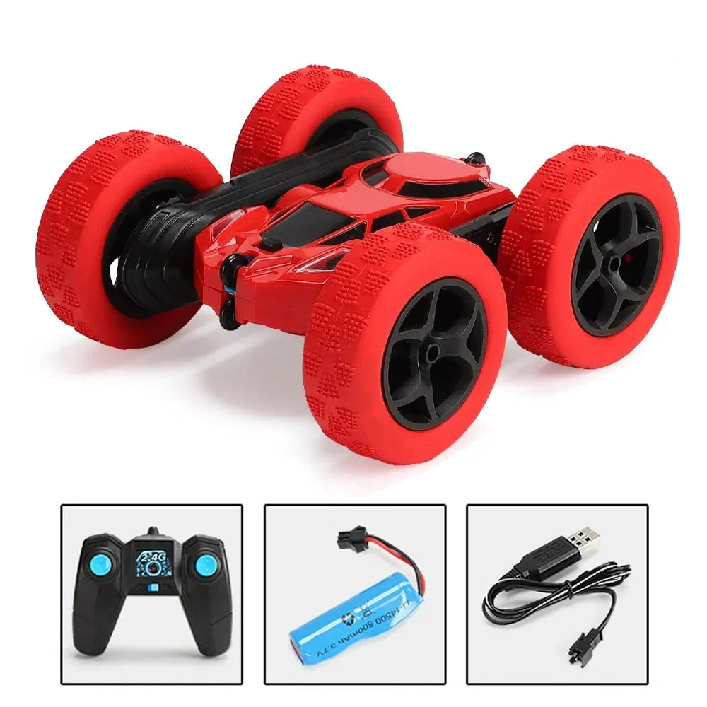 360 Flip RC Stunt Car