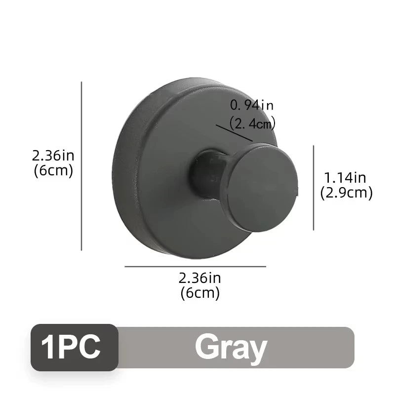 Steel Suction Cup Hooks
