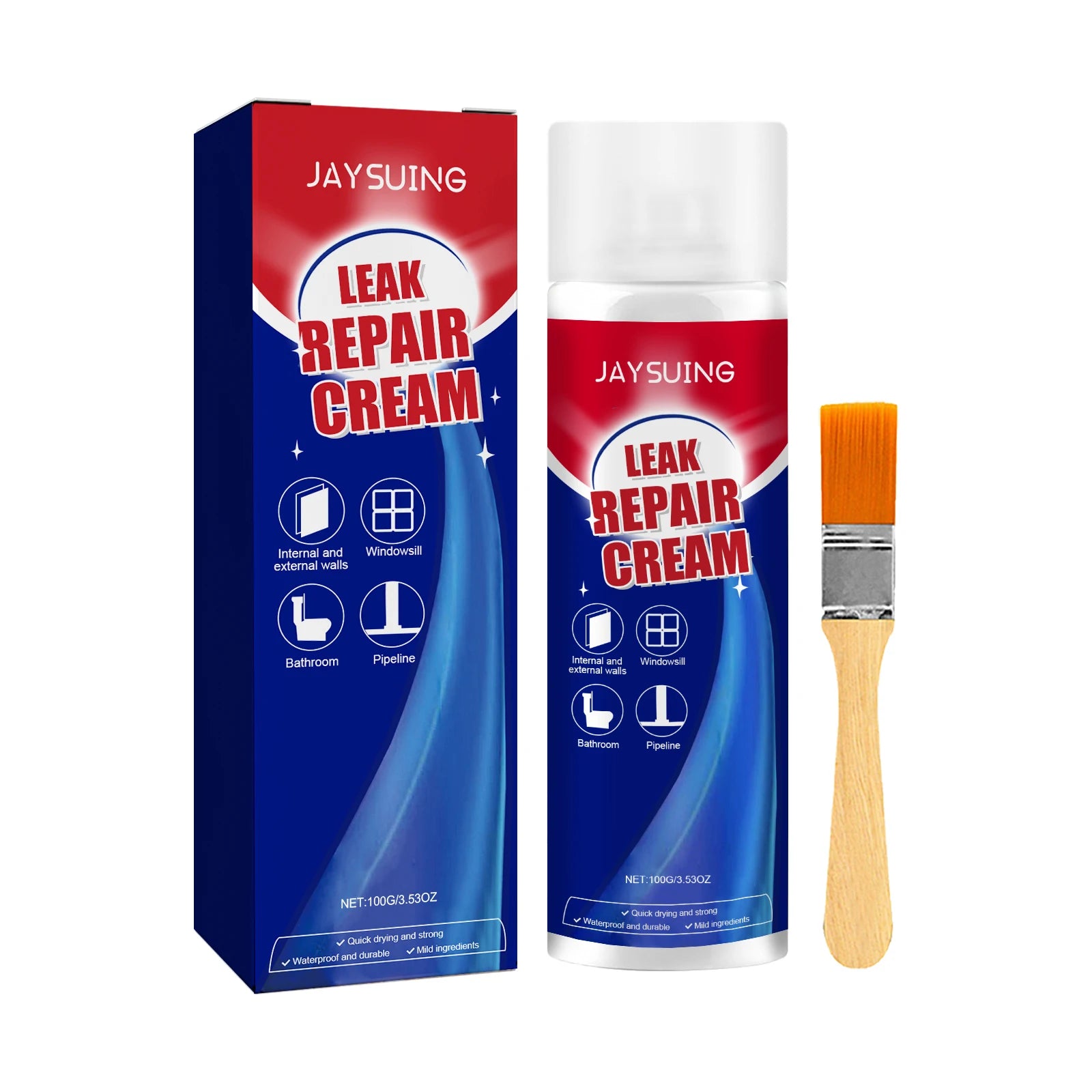 Waterproof Leak Repair Spray