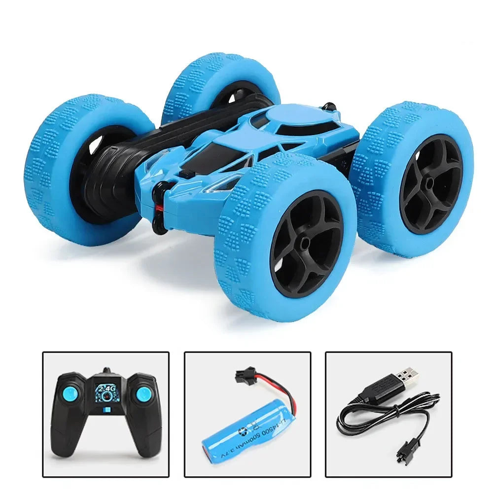 360 Flip RC Stunt Car