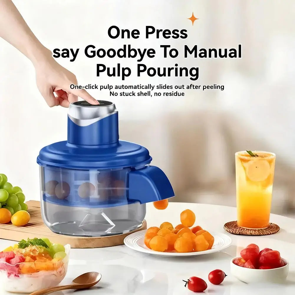 Electric Garlic Peeler