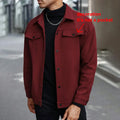 Men's Brushed Casual Jacket