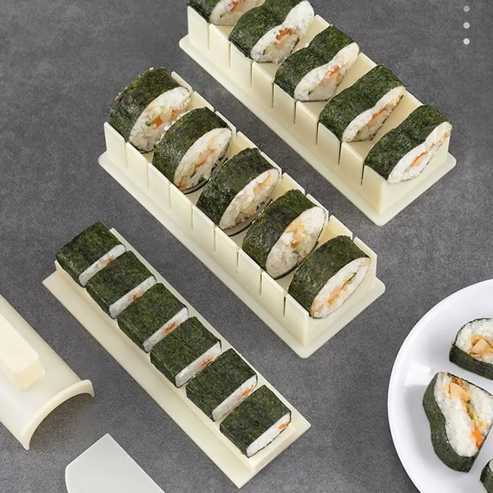 Sushi and Cake Roll Molds