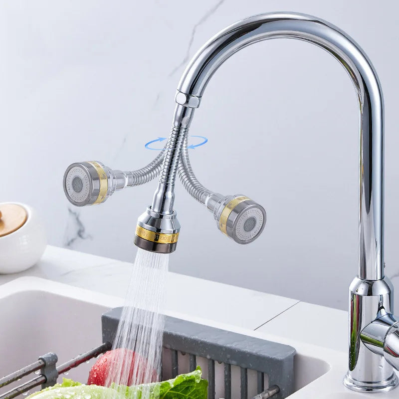Universal Faucet Extender