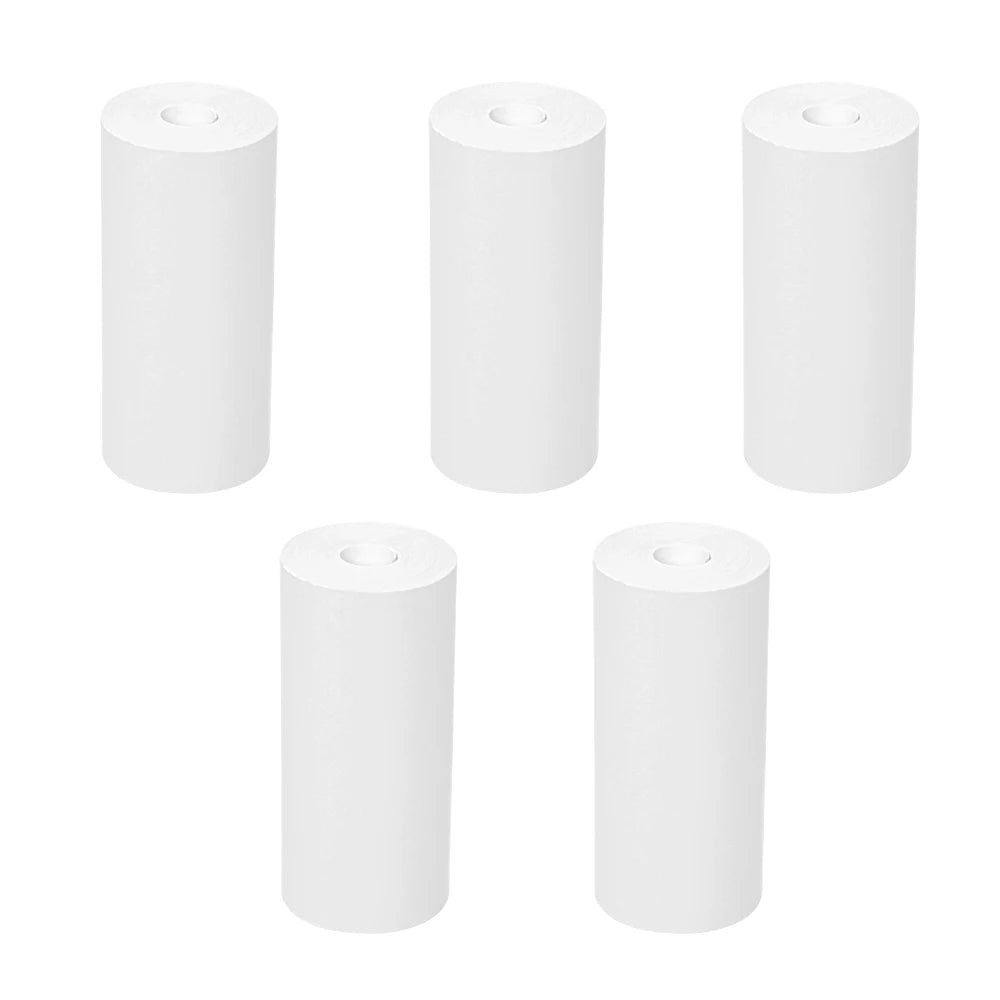 Mini Label Sticker Rolls