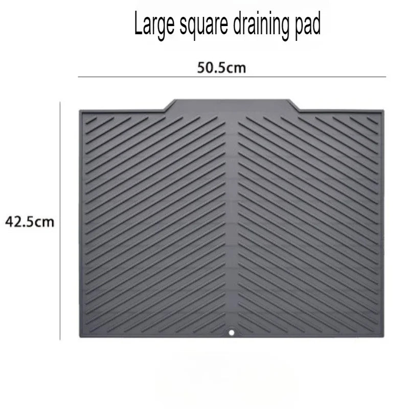 Silicone Dish Drying Mat