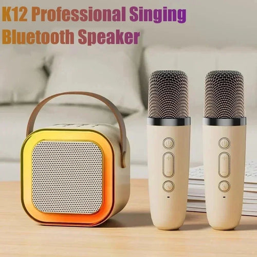 Bluetooth Karaoke Machine
