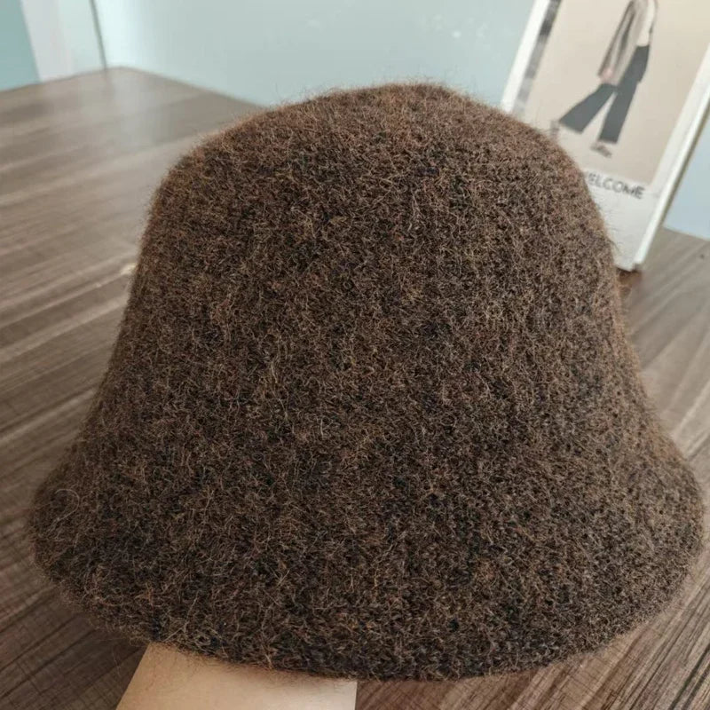 Wool Felt Bucket Hat