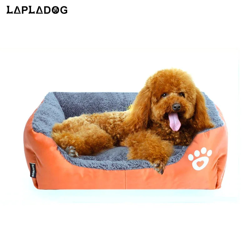 Luxury Small Dog Bed