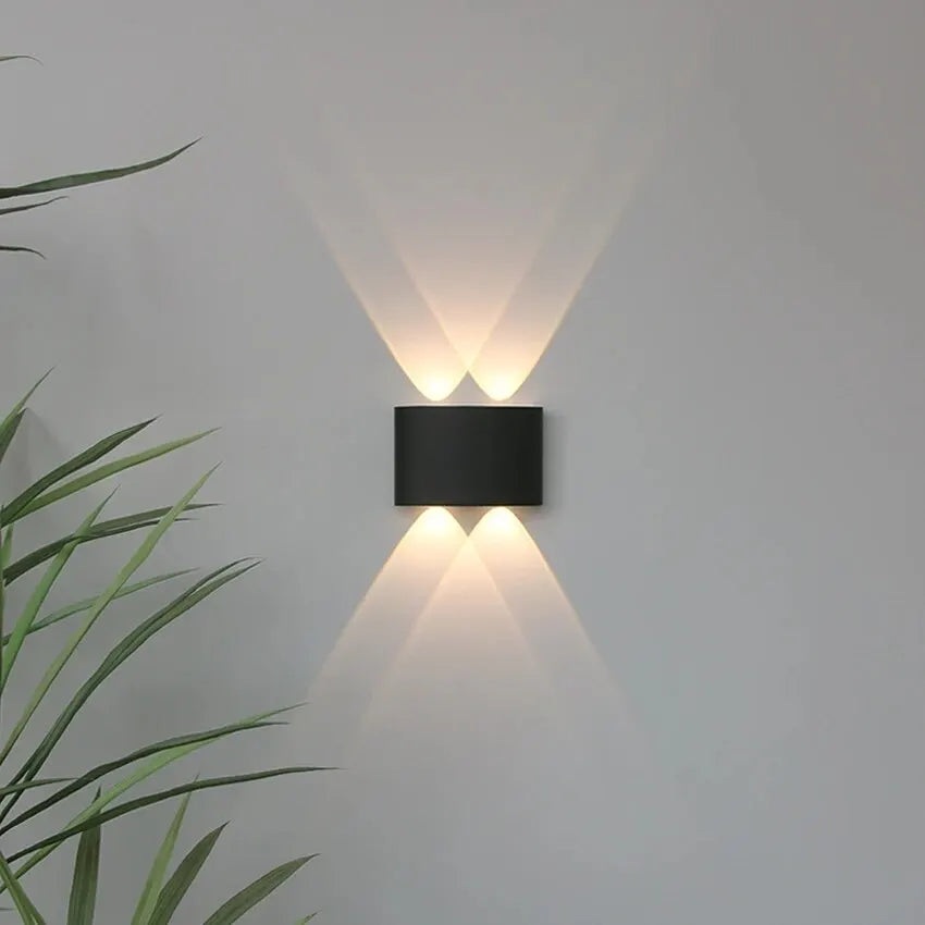 Waterproof LED Wall Light