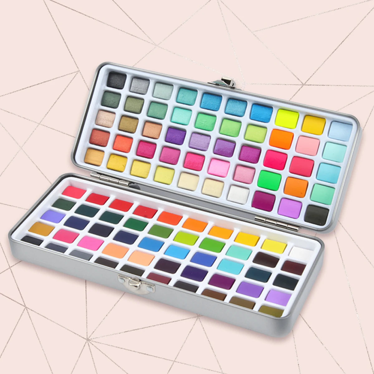 Solid Watercolor Paint Set