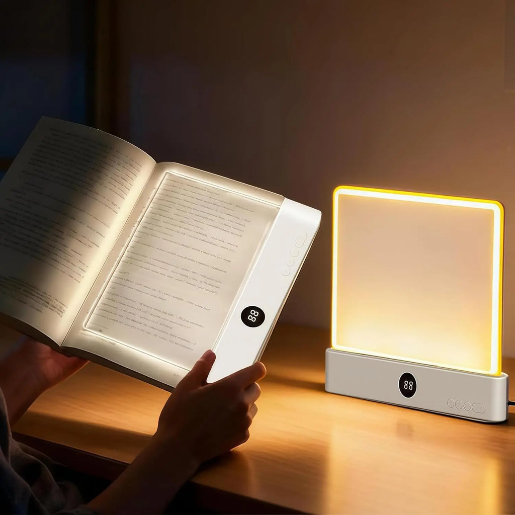 LED Panel Reading Light