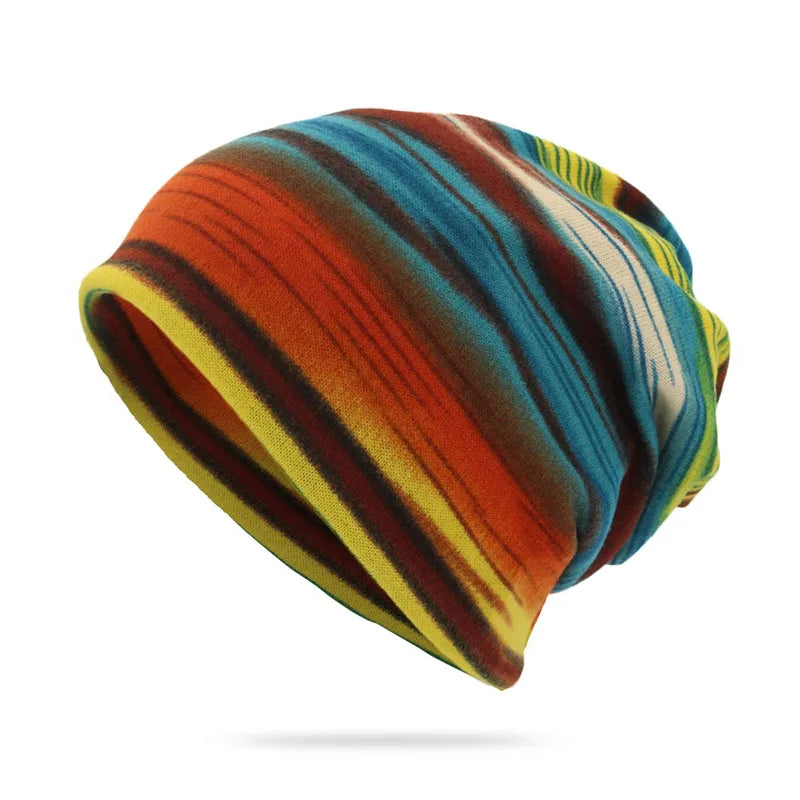 Cotton Slouchy Beanie