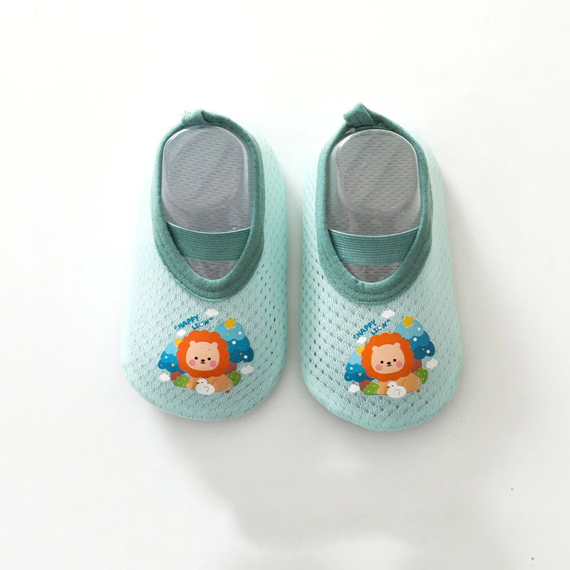 Baby Non-Slip Boat Socks