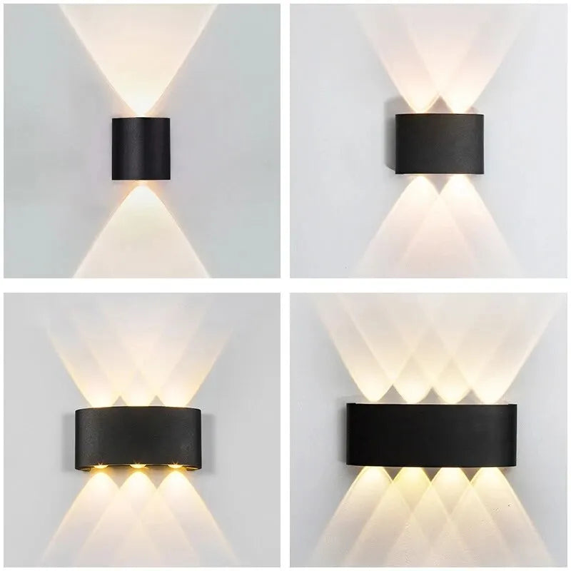 Waterproof LED Wall Light