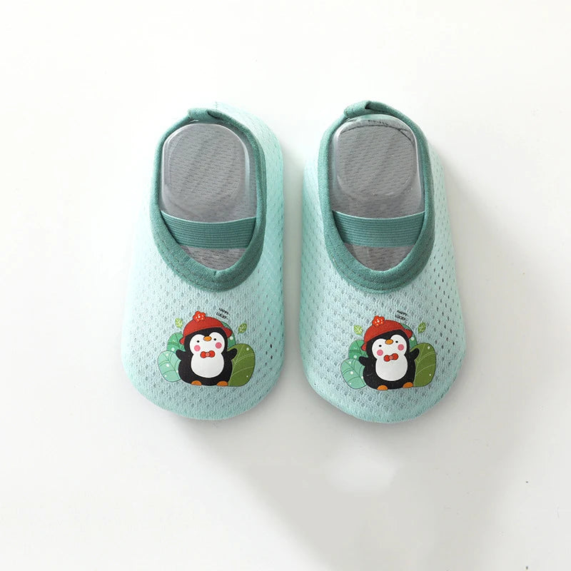 Baby Non-Slip Boat Socks