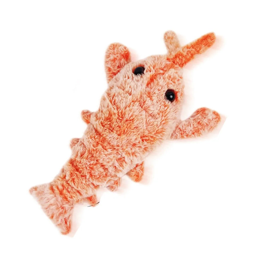 Dancing Lobster Cat Toy