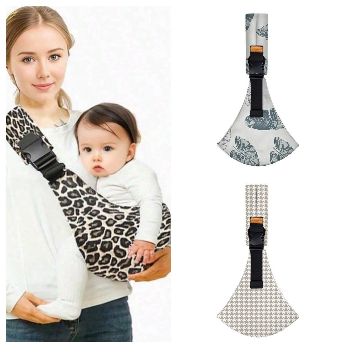 Lightweight Baby Hip Carrier