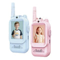 Kids Video Walkie Talkie Set