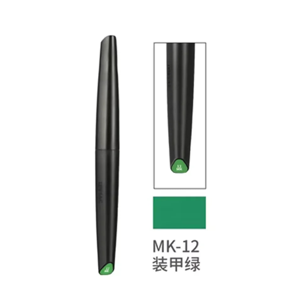Brush Tip Marker Set