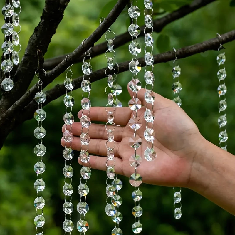 Crystal Garden Suncatchers