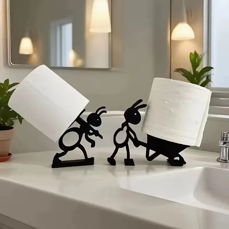 Sheep Toilet Paper Holder