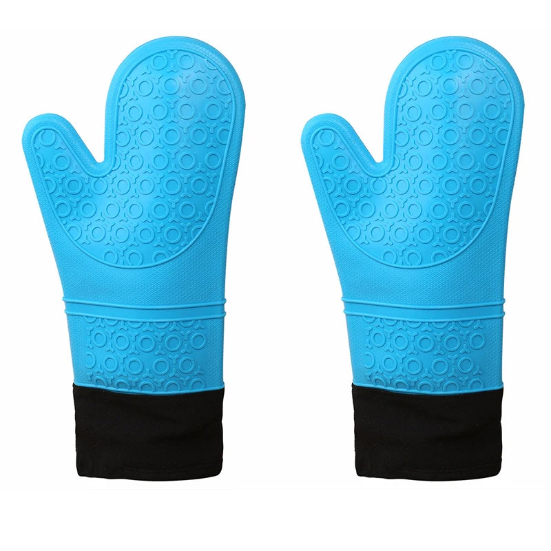 Silicone Oven Gloves