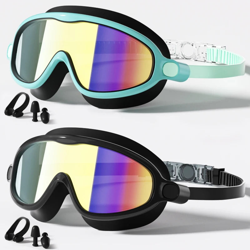 Kids Anti-Fog Swim Goggles