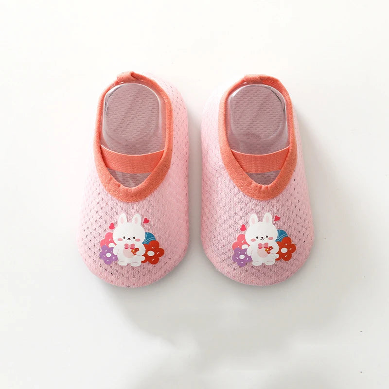 Baby Non-Slip Boat Socks