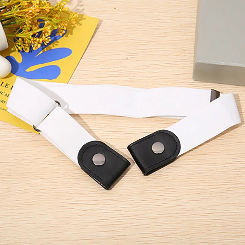 No-Buckle Elastic Belt