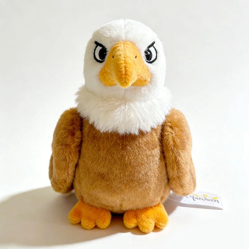 Magnetic Shoulder Plush Pals