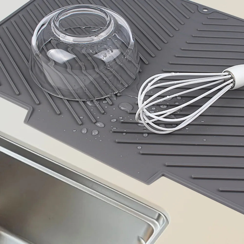 Silicone Dish Drying Mat