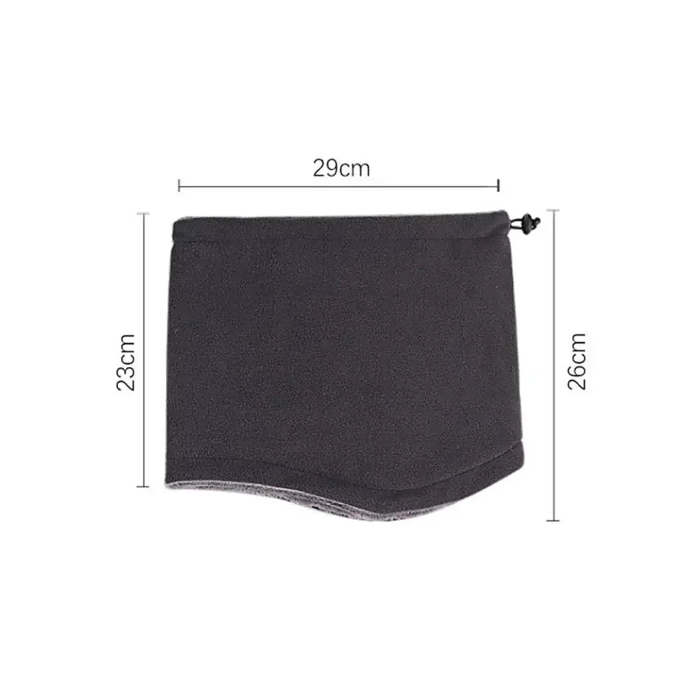 Fleece Ski Mask Gaiter