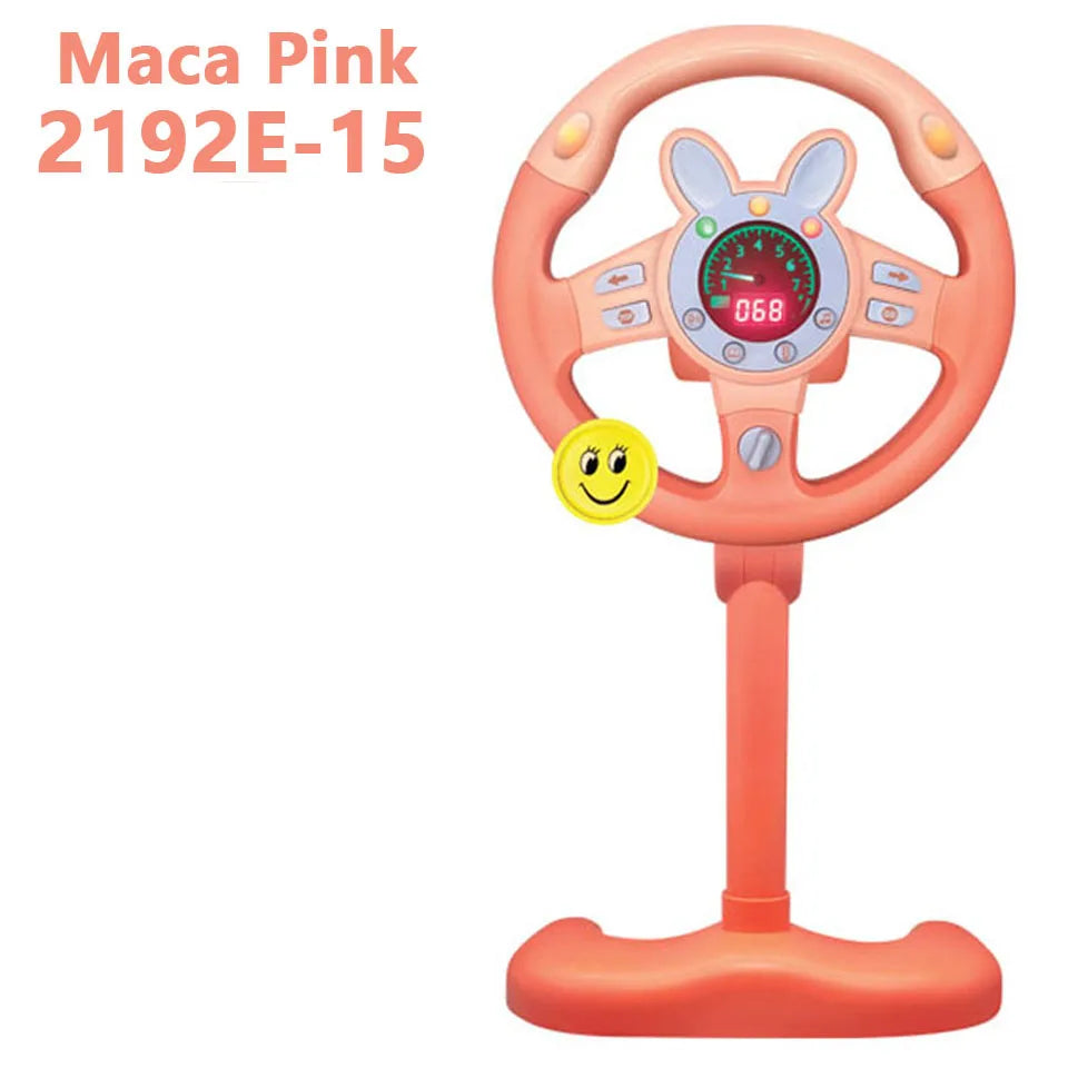 Kids Driving Simulator Toy