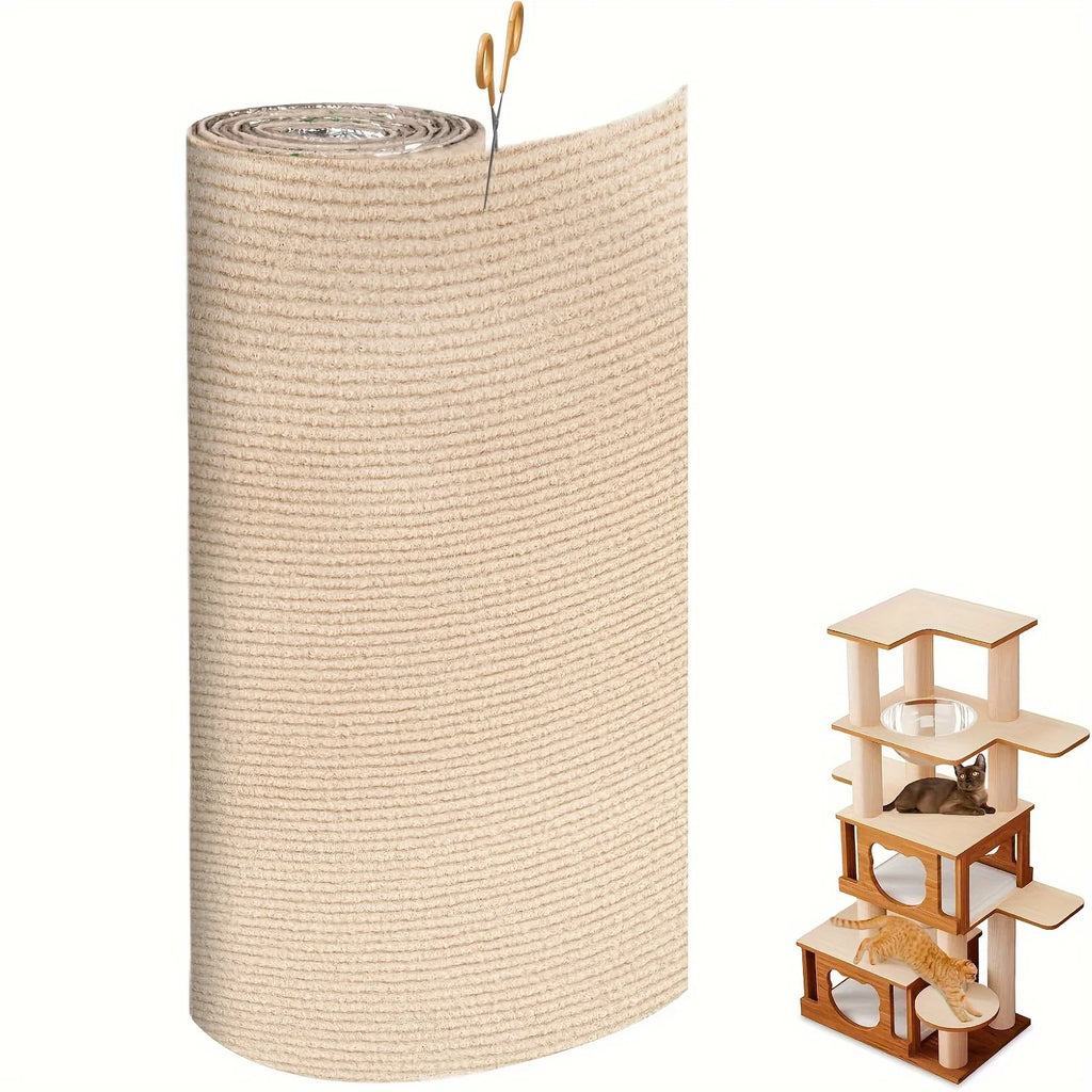 Self-Adhesive Cat Scratch Mat